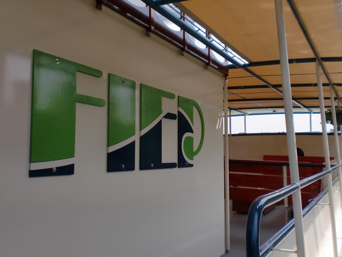 Hotelboat Fiep Amsterdam Ngoại thất bức ảnh